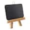 12 Pack: 6.6" Chalkboard with Easel by Make Market®